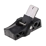 FLAMEER ミニ鉋　平面カッター　トリミング　研磨ベンチ面　木工　細工　安全　切削工具　DIY工芸　片手操作