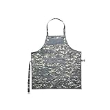 Tactical Apron Digital Camo