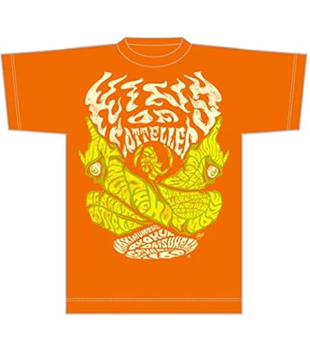 Amazon.co.jp: The Bonez Tシャツ Damaged Skate Tシャツ L