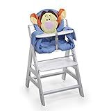 Alpha Highchair Padded Seat Tigger by Hauck