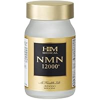 Amazon.co.jp: 愛粧堂 AISHODO NMN12000プラス NMN 12000+ : ドラッグ 
