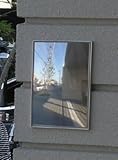 Ｋｏｍｙ（コミー）車出口用ＦＦミラー【ビス止めタイプ】　Ｆ15Ｂ