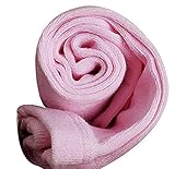 Haozao 0-9ヶ月 ライトピンク ベビー子供用 パンティーストッキングレギンスコットン ベイビー パンツソックス