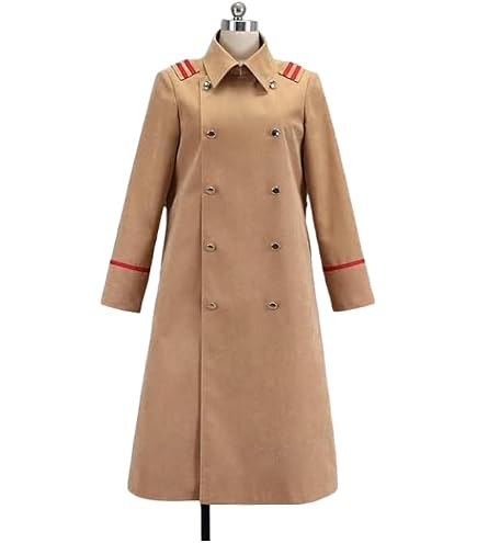 Amazon.co.jp: YY_COS ゴールデンカムイ 鶴見中尉 ジャケットのみ