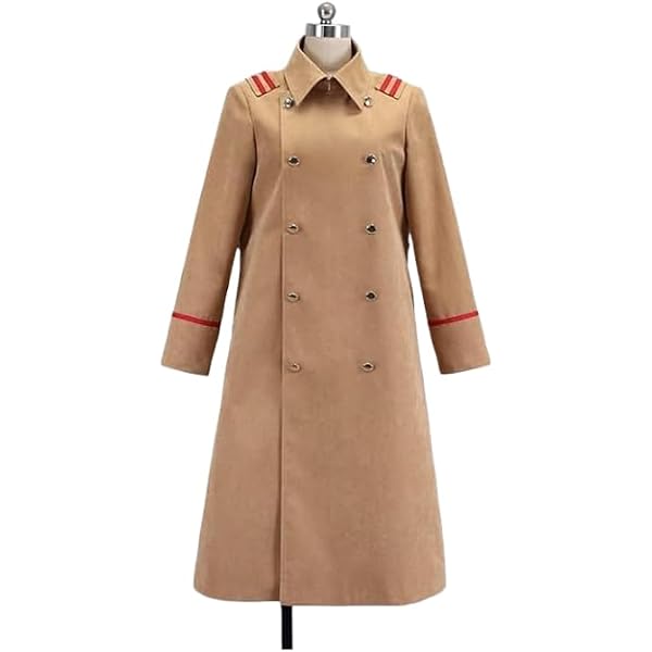 Amazon.co.jp: [UD] ゴールデンカムイ 鯉登音之進 コスプレ衣装 : ホビー