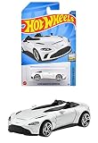 ホットウィール(Hot Wheels) ベーシックカー アストンマーチン V12 スピードスター 【3才~】 HHF41