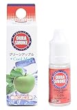 DURASMOKE(デュラスモーク) ベイプ リキッド グリーンアップル ニコチンなし 10ml