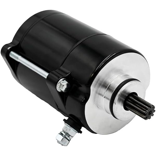 Amazon.co.jp: KOSO シグナスX BW`S125用 強化セルモーター (CygnusX 
