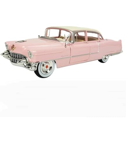 Amazon | WHITEBOX キャデラック エルドラド ミニカー 1/24 CADILLAC