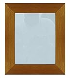 木製フォトフレーム壁掛け画像滑らかな仕上げ装飾ホーム装飾壁アート 20 x 24 Inches ブラウン FRAME61-Brown-22