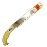 玉堂 エビ柄剪定鋸 210ミリ のこぎり 園芸