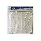 AN40291 ALZ-fan 20cm換気扇取替え用フィルター 3枚入り