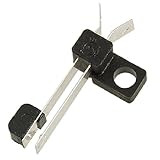 uxcell 　リーフスイッチ　ミニストローク　スルーホール　 2.6mm　 DC 10V 1A　10個入り