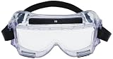 3M Centurion Safety Splash Goggle 454, 40304-00000-10 Clear Lens (Pack of 1) by 3M