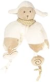 Nattou Cappuccino Collection Maxi Toy Lamb [並行輸入品]
