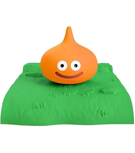 ドラクエ　立ち吉　スライムモデル　新品 Amazon.co.jp: ドラゴンクエスト プラスチックモデルキットシリーズ