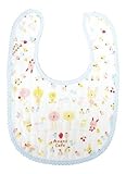539639/Anano" Cafe'/ベビーやわらかガーゼスタイ「ブルー」/モンスイユ/アナノカフェ/キッズ/ベビー/ビブ/エプロン