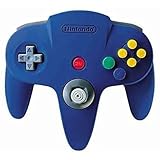 Nintendo 64 - Controller blau