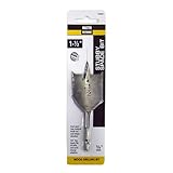 Master Mechanic 158849 1-1/2 -Inch x 4 -Inch, Stubby Spade Bit [並行輸入品]