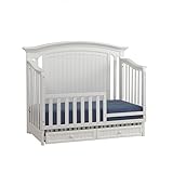 Suite Bebe Winchester Toddler Rail Bed Kit, White by Suite Bebe
