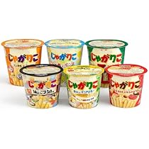 Amazon.co.jp: 地域、季節限定、定番じ ゃ が り こ 詰め合わせ