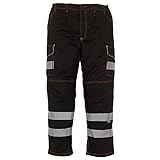 Yoko PANTS メンズ US サイズ: 36 Long カラー: ブラック