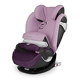 CYBEX Pallas M-fix Car Seat (Princess Pink/Purple) by Cybex