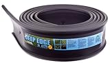 Master Mark Plastics 22620 Deep Edge Landscape Edging 6 Inch by 20-Foot, Black [並行輸入品]