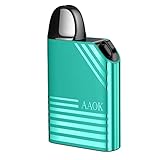 電子タバコ ベイプ vape 本体 軽量 携帯型 禁煙グッズ pod 水蒸気タバコ バッテリー長持ち 爆煙 べいぷ本体 でんしたばこ 人気 スターターキット ベープ ニコチン タール無し グリーン