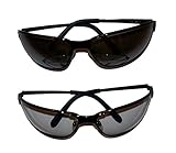 Milwaukee Safety Glasses 2 Piece Bundle [並行輸入品]