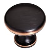 Liberty 1 – 3 / 4インチオーバーサイズGarrettキャビネットハードウェアノブ P19449C-VBC-CP 1