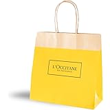 ロクシタン(L'OCCITANE) ショッパーバッグ イエロー S 1個 (x 1)