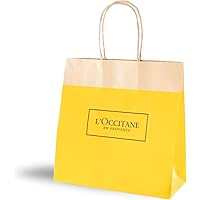 ロクシタン(L'OCCITANE) ショッパーバッグ イエロー S 1個 (x 1)