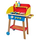 CHILDREAMバーベキューKids ' Playing House木製Toys