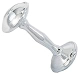 Stephan Baby Silver Plated 4 Keepsake Rattle by Stephan Baby [並行輸入品]