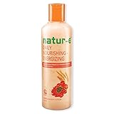 Natur-E ナトゥールエ ハンド＆ボディローション Daily Nourishing Energizing オレンジ 245ml ［海外直送品］
