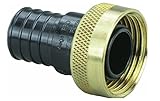 Viega PureFlowゼロLead Poly合金Pexクリンプ供給アダプタwith 3 / 4インチby 1クリンプX Manabloc供給 25 Pack 25