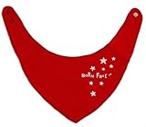 ベビー スタイ バンダナ (レッド（01）)