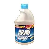 【友和】除菌アルコールスプレー減容付替 ４２０ｍｌ ×３個セット