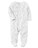 カーターズ Carter's カバーオール ロンパース 綿 Cotton Snap-Up Sleep & Play 9M (67-72cm) [並行輸入品]