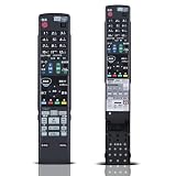 ブルーレイレコーダーリモコン GA979PA for SHARP シャープリモコン AQUOSリモコン BD-W1000 BD-W1100 BD-W2000 BD-W500 BD-W510対応 互換品【部品番号：0046380245】
