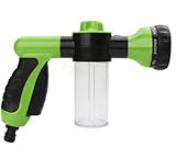 (ファイブスター) FiveStar シャワーヘッド 洗車 泡洗浄