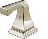 Delta Faucet H251PN Dryden, Two Metal Lever Handle Kit, Polished Nickel by DELTA FAUCET