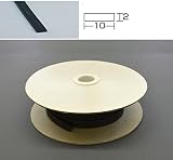 光 (HIKARI) ゴムドラム巻 2×10mm KG210-50W 50m