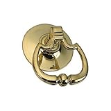 Brass Accents Inc C07-P4590-619 Traditional Door Pull & Plates - 6 in. C-C - Satin Nickel