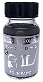 トアミル(Toamil) BORN PAINT ボーンクロームII 30ml 模型用塗料 BP-43