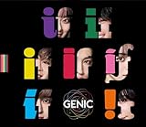 if(AL+Blu-ray Disc(スマプラ対応))(初回生産限定盤B) - GENIC