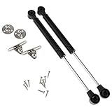 P Prettyia １ペア　ガスストラット　ガスダンパー　ガススプリング　窓　キャビネット　ダンパー　アーム　３サイズ - 270mm