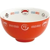 サンエックス(San-X) リラックマ ｢いつでもらーめん雑貨｣ らーめんライス茶わん TK21801 H112×W115×D65mm