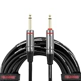 Cableworks by Gator Cases ケーブルワークス シールドケーブル ギター/ベース兼用 Headliner Series (30ft S/S) ミュートスイッチ付き GCWH-INS-30QT 【国内正規品】